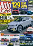 Auto Express Specials Magazine Issue 10/11/2021