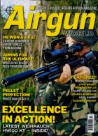 Airgun World Magazine Issue DEC 21