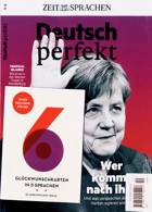 Deutsch Perfekt Magazine Issue 10/21