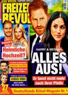 Freizeit Revue Magazine Issue 40