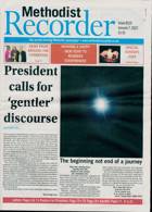 Methodist Recorder Magazine Issue 07/01/2022