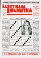 La Settimana Enigmistica Magazine Issue NO 4677