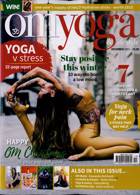 Om Yoga Lifestyle Magazine Issue DEC 21