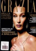 Grazia Italian Wkly Magazine Issue NO 48-49