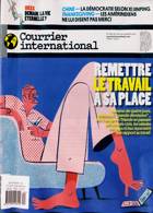 Courrier International Magazine Issue NO 1620