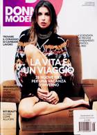 Donna Moderna Magazine Issue NO 48