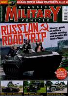 Classic Military Vehicle Magazine Issue DEC 21