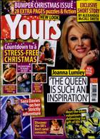 Yours Magazine Issue 16/11/2021