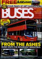 Buses Magazine Issue DEC 21