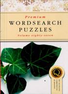 Premium Wordsearch Puzzles Magazine Issue NO 87