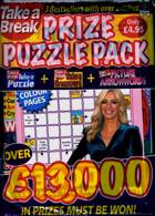 Tab Prize Puzzle Pack Magazine Issue NO 32