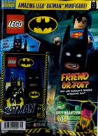 Lego Superhero Legends Magazine Issue BATMAN 18