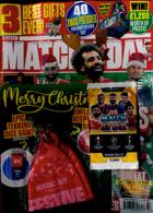 Match Of The Day  Magazine Issue NO 641