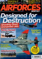 Airforces Magazine Issue DEC 21