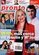 Pronto Magazine Issue NO 2585