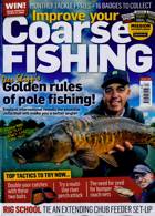 Improve Your Coarse Fishing Magazine Issue NO 383