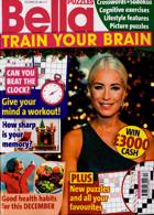 Bella Puzzles Train Yr Brain Magazine Issue NO 12
