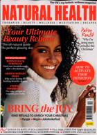 Natural Health Beauty Magazine Issue DEC 21