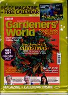 Bbc Gardeners World Magazine Issue DEC 21