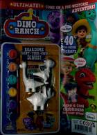 Ultimate Magazine Issue DINO RANCH