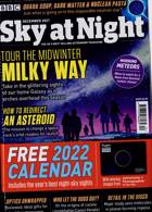 Bbc Sky At Night Magazine Issue DEC 21