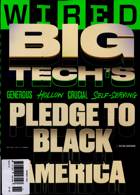 Wired Usa Magazine Issue NOV 21