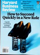 Harvard Business Review Magazine Issue NOV-DEC