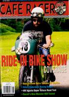 Cafe Racer Magazine Issue OCT-NOV