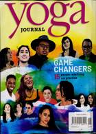 Yoga Journal Magazine Issue NOV-DEC