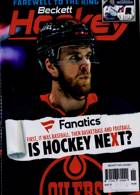 Beckett Nhl Hockey Magazine Issue NOV 21