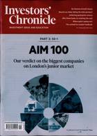 Investors Chronicle Magazine Issue 19/11/2021