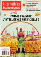 Alternatives Economiques Magazine Issue NO 416