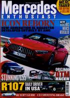 Mercedes Enthusiast Magazine Issue DEC-JAN