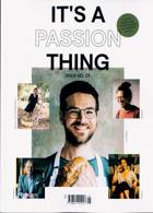 Its A Passion Thing Magazine Issue NO 5