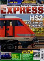 Rail Express Magazine Issue JAN 22