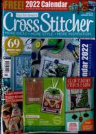Cross Stitcher Magazine Issue NO 378