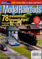 Model Railroader Magazine Issue HOL 22