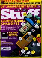 Stuff Magazine Issue XMAS 21