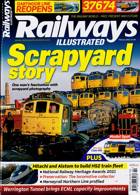 Railways Illustrated Magazine Issue FEB 22 