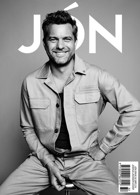 Jon Issue 32 - Josh Jackson Cover Magazine Issue 32 Josh Jackson 