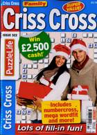Family Criss Cross Magazine Issue NO 322