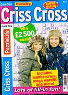 Family Criss Cross Magazine Issue NO 325