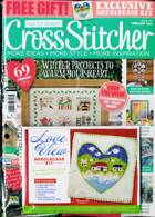 Cross Stitcher Magazine Issue NO 379