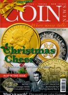 Coin News Magazine Issue DEC 21