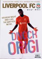 Liverpool Fc Magazine Issue FEB 22