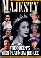 Majesty Magazine Issue FEB 22