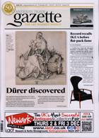 Antique Trades Gazette Magazine Issue 27/11/2021
