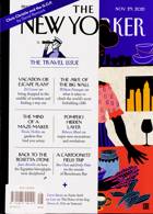New Yorker Magazine Issue 29/11/2021