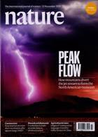 Nature Magazine Issue 25/11/2021
