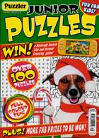 Puzzler Q Junior Puzzles Magazine Issue NO 275